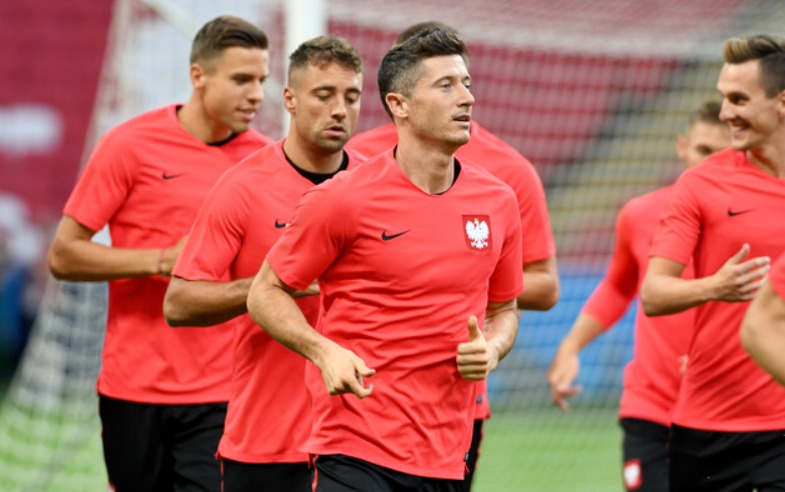 Robert Lewandowski, primer goleador en el nuevo Spotify Camp Nou