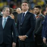 Arrestan al expresidente Jair Bolsonaro por riesgo de fuga