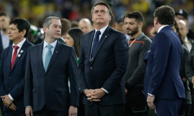 Arrestan al expresidente Jair Bolsonaro por riesgo de fuga