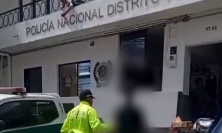 Presunto agresor sexual fue capturado en el municipio de Andes