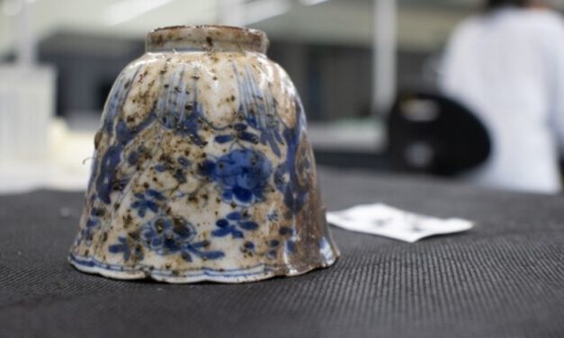 Colombia inicia la conservación de los primeros tesoros del Galeón San José