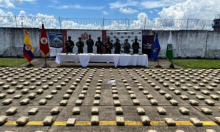 integrar estructuras de las disidencias de las FARC fueron judicializados tras operaciones militares en Guaviare y Amazonas