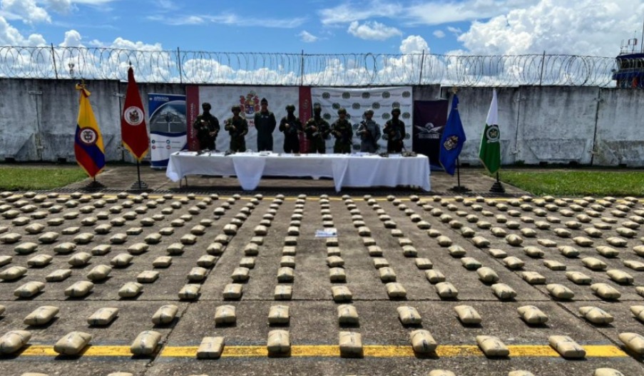 integrar estructuras de las disidencias de las FARC fueron judicializados tras operaciones militares en Guaviare y Amazonas