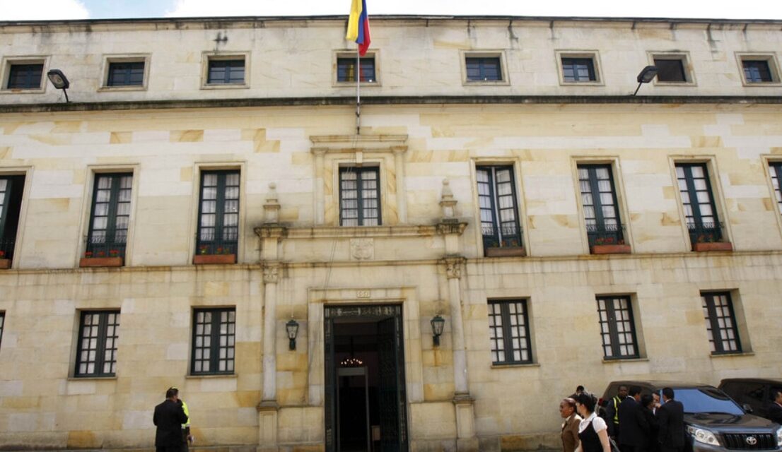 Cancillería aclara que Colombia no abrirá oficina en Taiwán