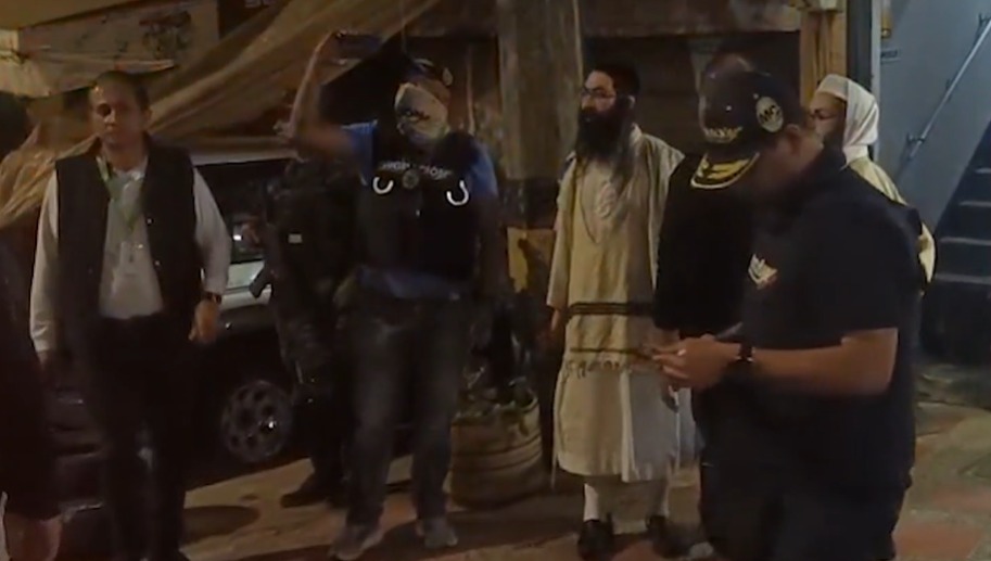 Rescatan en Antioquia a 17 menores extranjeros de la secta Lev Tahor; cinco tenían circular amarilla de Interpol