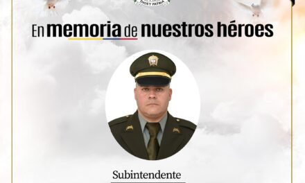 Policía falleció luego de frustrar un presunto atraco en el nororiente de Medellín