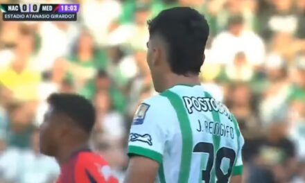 Nacional – Medellín no se sacan ventaja