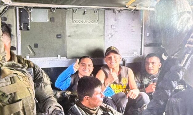 Rescatan al cantante Miguel Ayala y a su mánager tras 15 días de secuestro en el Cauca