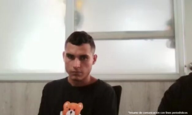 Envían a prisión a presunto implicado en el secuestro del cantante Miguel Ayala