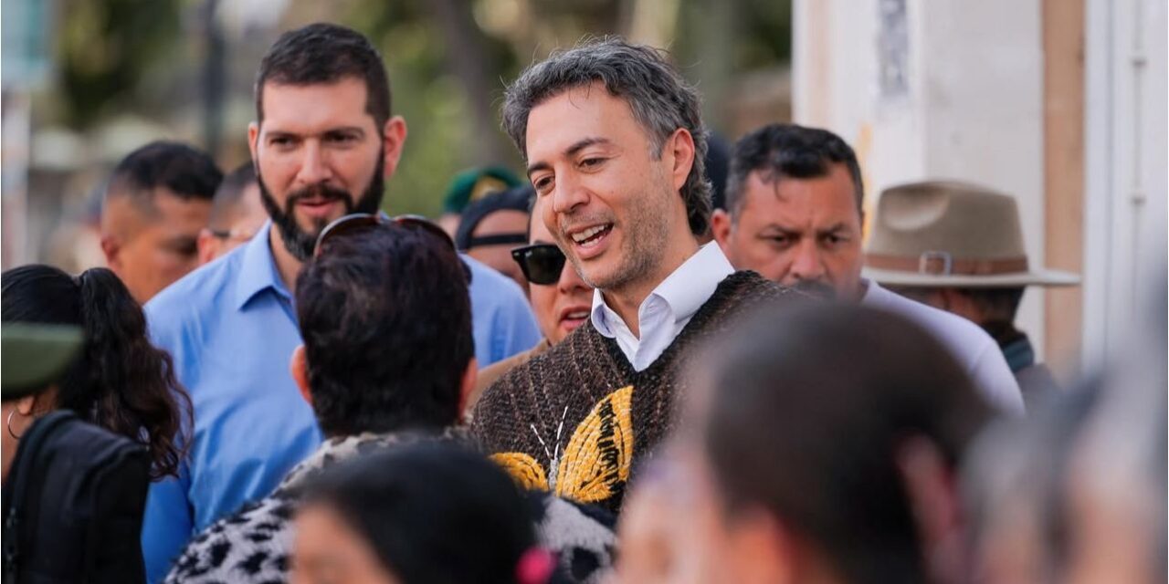 ¡Primicia! Daniel Quintero será candidato presidencial: movimiento político lo avaló