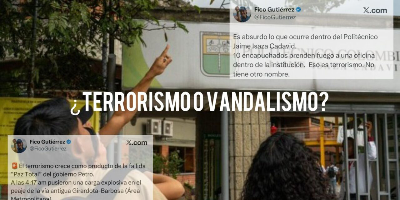 Editorial: Cuando el poder necesita un pretexto: el Poli y la vieja tentación de militarizar la universidad