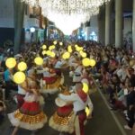Pereira realizó su segundo Gran Desfile de Navidad con más de 1.500 artistas