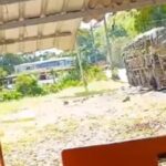 Hostigamiento armado del ELN en Valdivia dejó un menor herido y un vehículo impactado