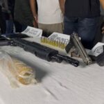 Capturan a once presuntos integrantes de estructura dedicada a la extorsión en San Cristóbal