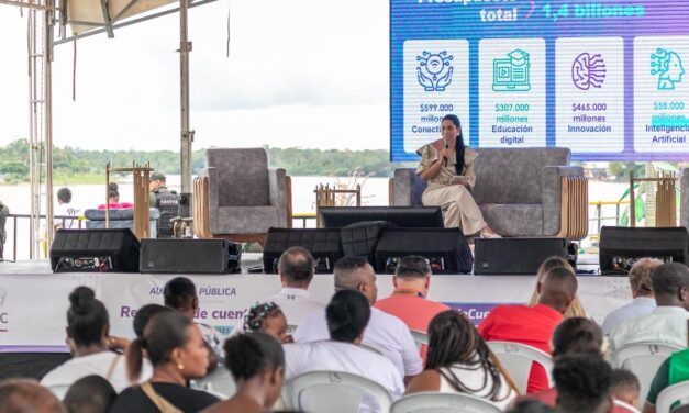 Ministerio TIC reportó inversión de $1,4 billones y avances en conectividad y formación digital durante 2025
