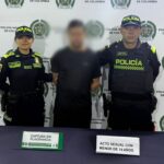 Capturan en Bello a hombre señalado de abuso sexual contra una niña de siete años