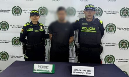 Capturan en Bello a hombre señalado de abuso sexual contra una niña de siete años
