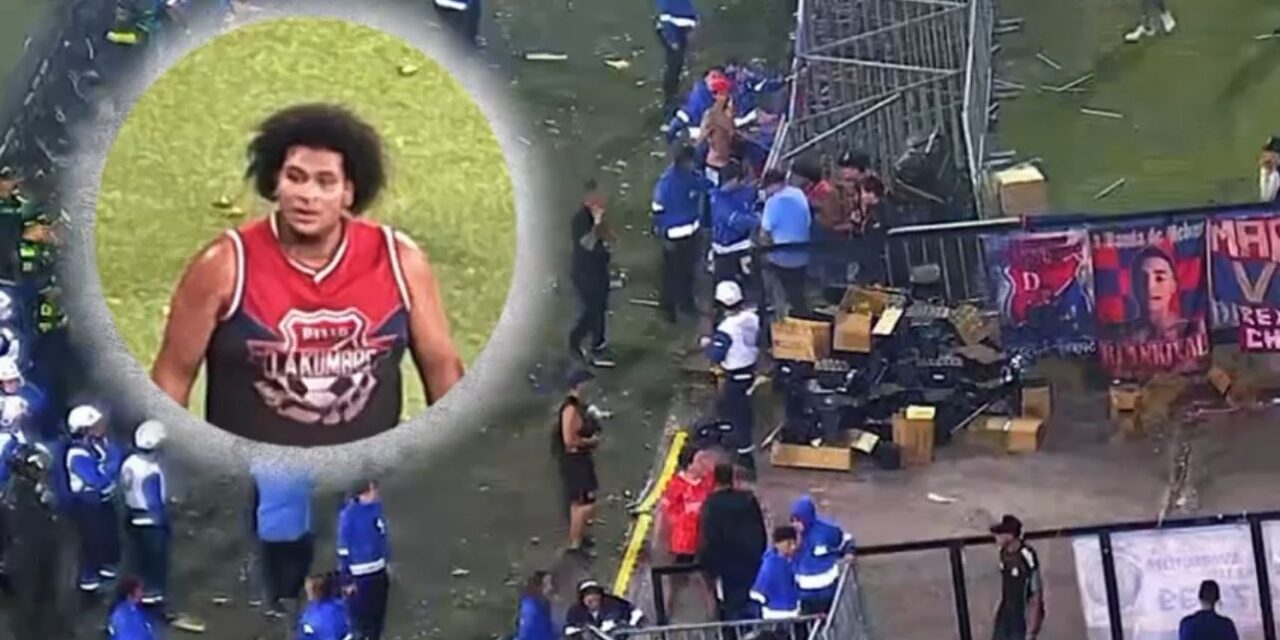 Autoridades identifican a 45 presuntos responsables de disturbios y uso de pólvora en el Atanasio Girardot