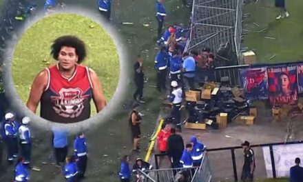 Autoridades identifican a 45 presuntos responsables de disturbios y uso de pólvora en el Atanasio Girardot