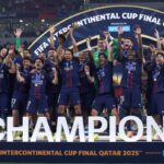 PSG hace historia y conquista su primer título organizado por la FIFA