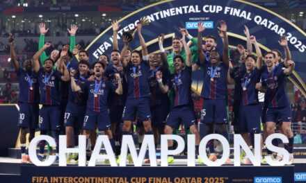 PSG hace historia y conquista su primer título organizado por la FIFA