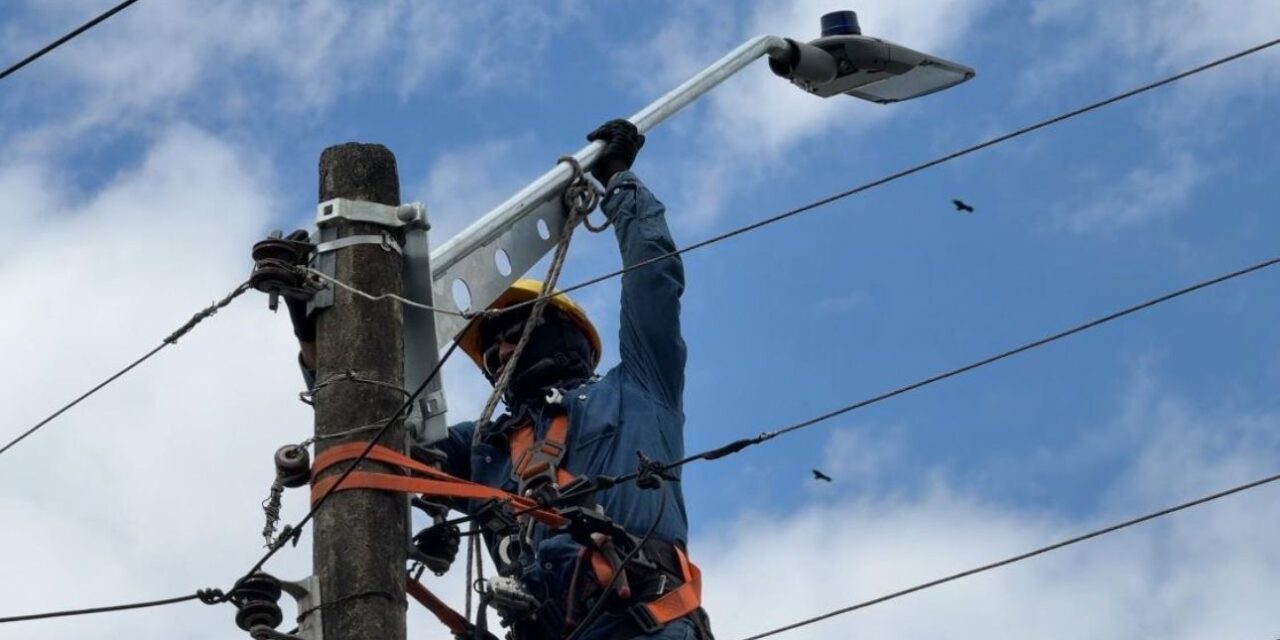 Contraloría concluye que contrato de modernización del alumbrado público en Pereira se ajusta a la ley