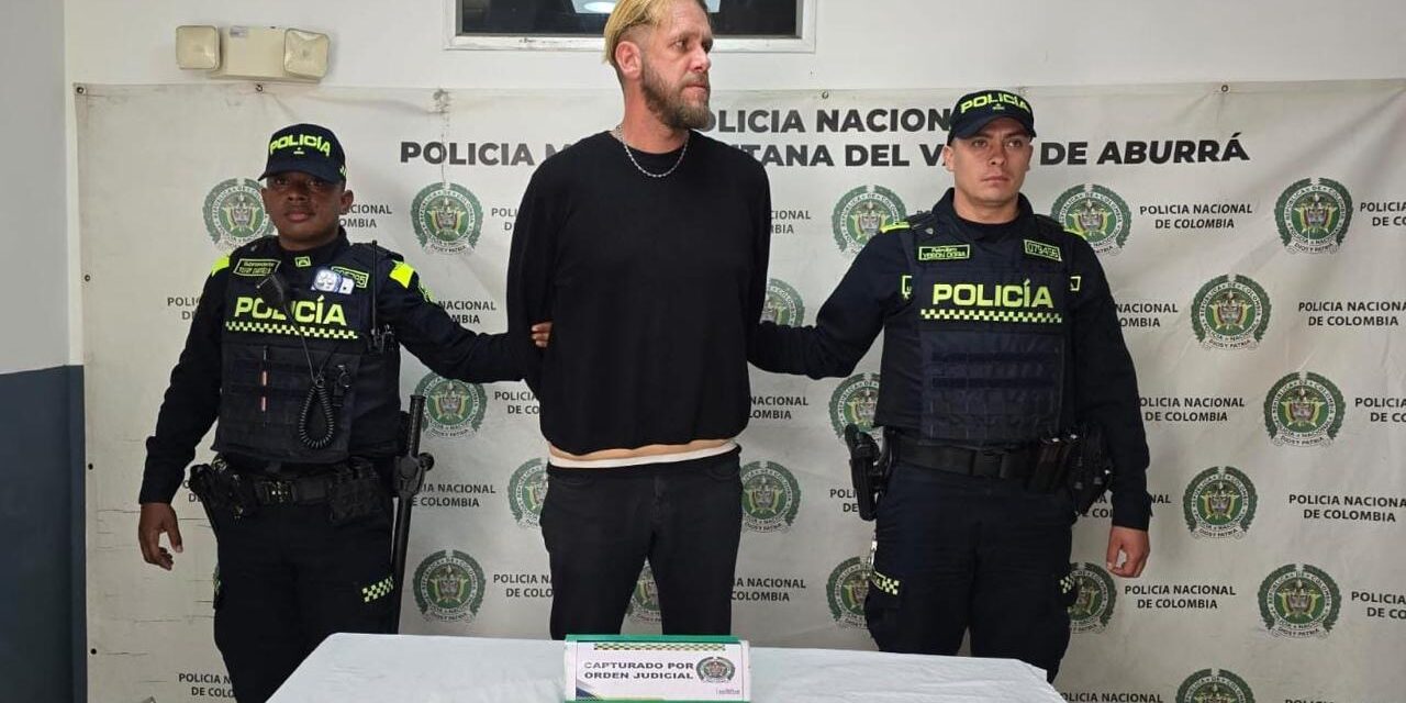 Capturan en Laureles a ciudadano extranjero requerido por presunta explotación sexual de una menor