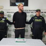 Capturan en Laureles a ciudadano extranjero requerido por presunta explotación sexual de una menor