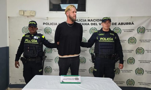 Capturan en Laureles a ciudadano extranjero requerido por presunta explotación sexual de una menor