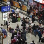 Aumenta la movilidad por terminales de Medellín: proyectan 159.000 viajeros en Navidad