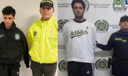 Envían a prisión a dos hombres señalados de cometer al menos 20 hurtos a supermercados en Antioquia