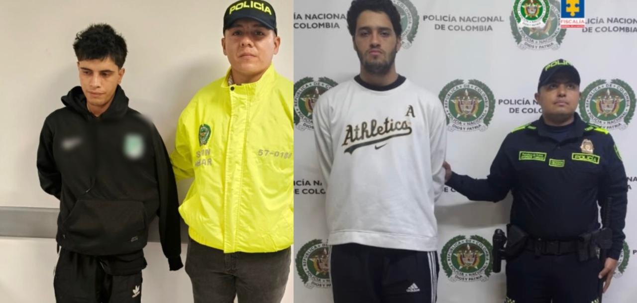 Envían a prisión a dos hombres señalados de cometer al menos 20 hurtos a supermercados en Antioquia