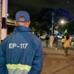 Operativos de Navidad frenan actividades irregulares en corredores estratégicos de Medellín
