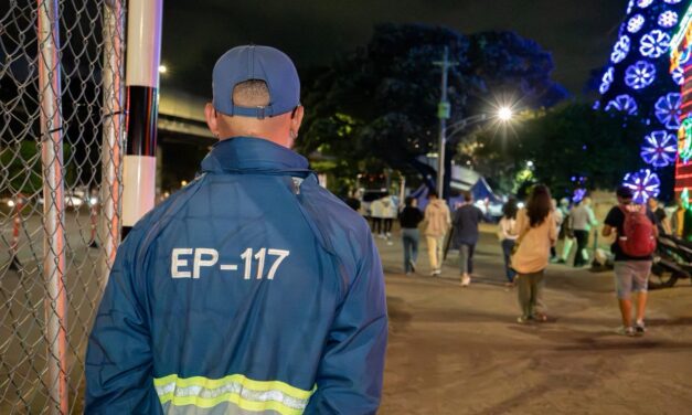 Operativos de Navidad frenan actividades irregulares en corredores estratégicos de Medellín