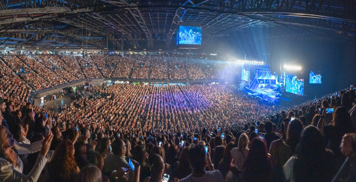 Ciudades intermedias transforman el mercado del entretenimiento en vivo en Colombia