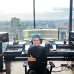 Artista colombiano Diego Cáceres obtiene tres nominaciones en los Voice Arts Awards 2026