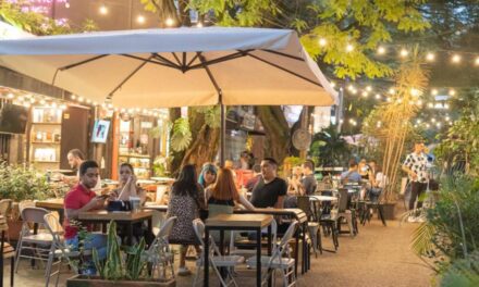 En Provenza, Medellín, se preparan para dar su «Campanazo» de fin de año