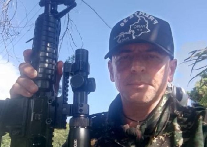 Muere alias Cinco, señalado integrante del GAO-r Estructura 36, tras combates en Angostura, Antioquia