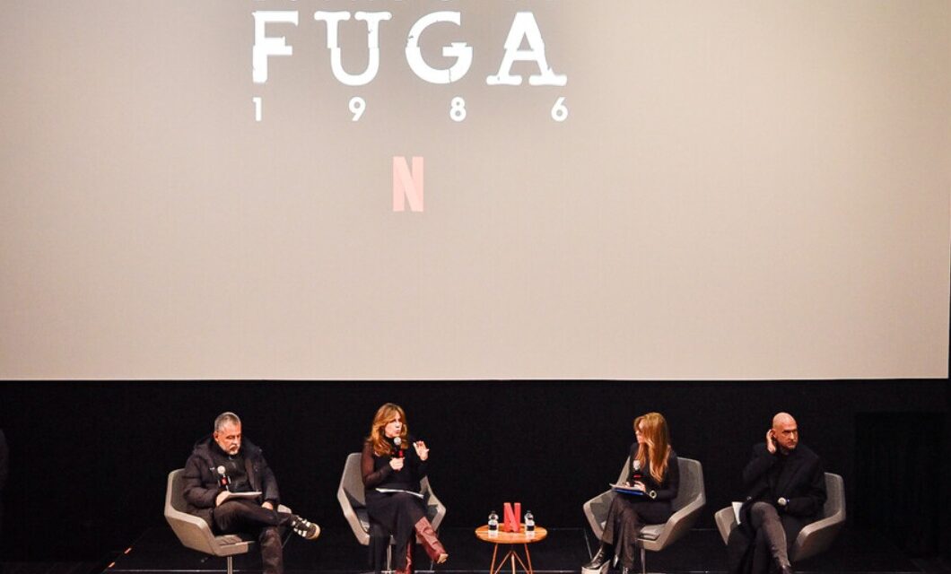 Netflix estrena ‘Estado de Fuga’: el retrato incómodo de un país que aún no entiende su propia violencia