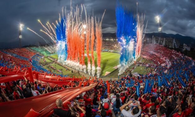 El DIM cierra cuadrangulares con una única victoria pero asegura cupo a Copa Libertadores 2026