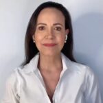 Aplazada la conferencia de prensa de María Corina Machado desde el Instituto Nobel en Oslo