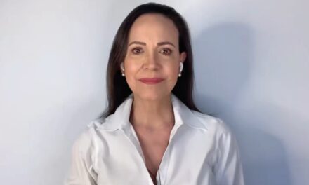 Aplazada la conferencia de prensa de María Corina Machado desde el Instituto Nobel en Oslo