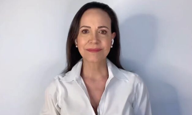 Aplazada la conferencia de prensa de María Corina Machado desde el Instituto Nobel en Oslo