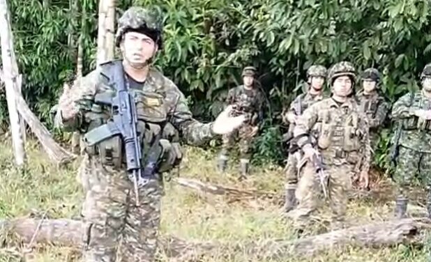 ¡Atención! Denuncian a mayor del Ejército por suplantar presuntamente a grupo armado en Putumayo