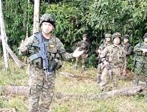 ¡Atención! Denuncian a mayor del Ejército por suplantar presuntamente a grupo armado en Putumayo