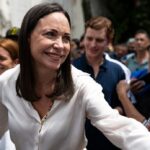 María Corina Machado llegará hoy a Oslo