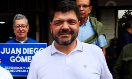 Veeduría pide al Partido Conservador revocar el aval a Juan Diego Gómez, mencionado en caso “Papa Pitufo”