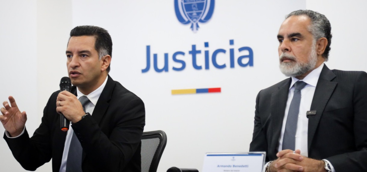 Colombia prohibió todos los precursores usados para fabricar fentanilo y anunció control reforzado