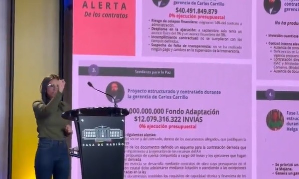 Dapre denuncia fallas en contratación y riesgo de pérdida de recursos