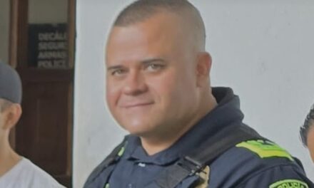 Hombre señalado de asesinar a un policía en Medellín fue enviado a la cárcel